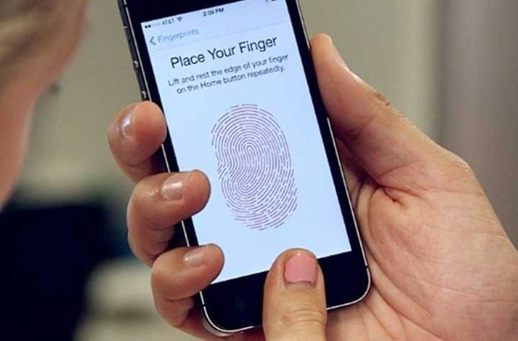 Protect your data when using smartphone