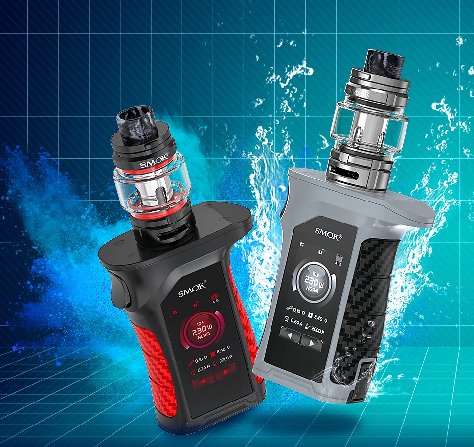 What Are The Features Of Vape Starter Kits?