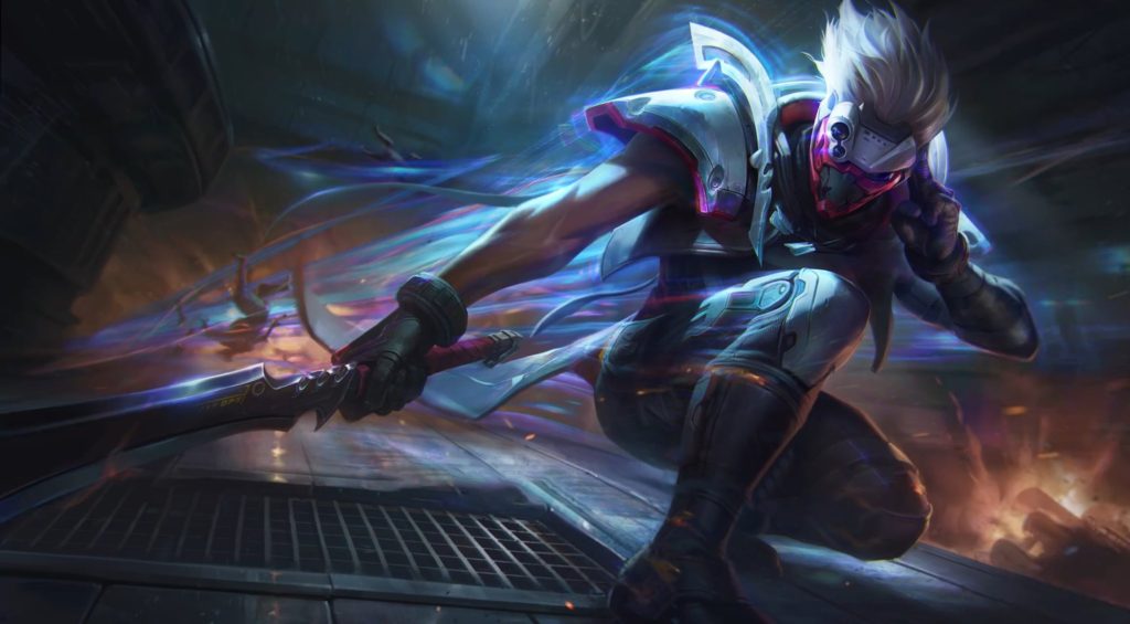 How to buy lol smurf safely?