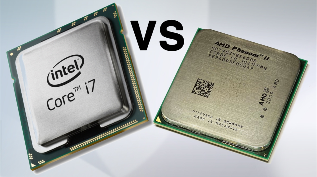 AMD vs Intel: Which Makes the Better CPU?