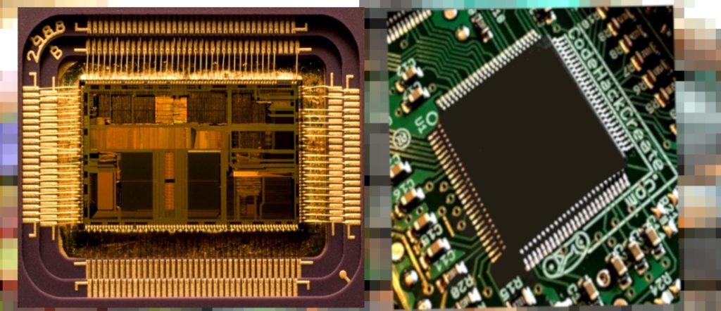 What is the difference between an ASIC and an FPGA?