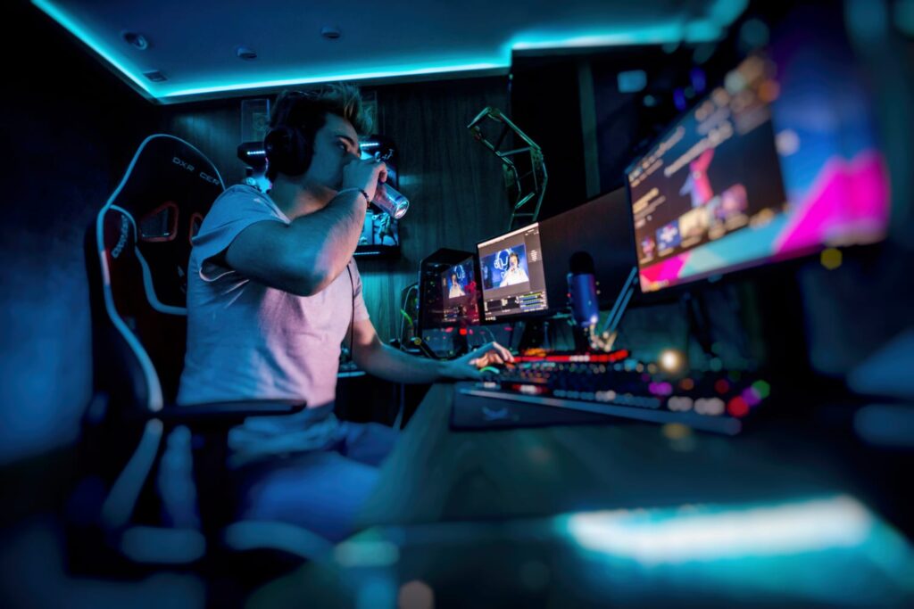 Experts give tips for the Twitch streamers