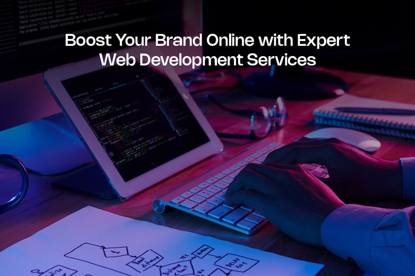 Expert Web Development Services